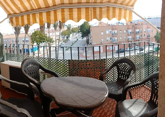 Apartamento El Nino De Oro