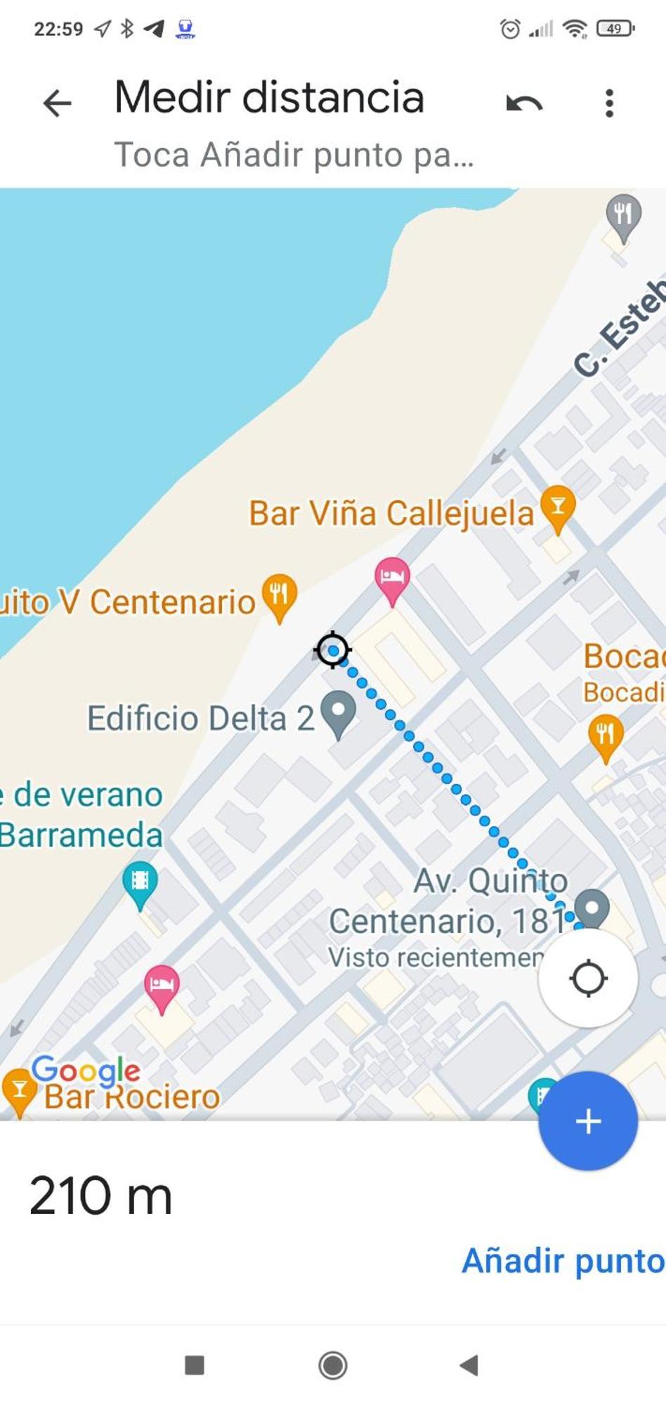 El Nino De Oro Apartment *